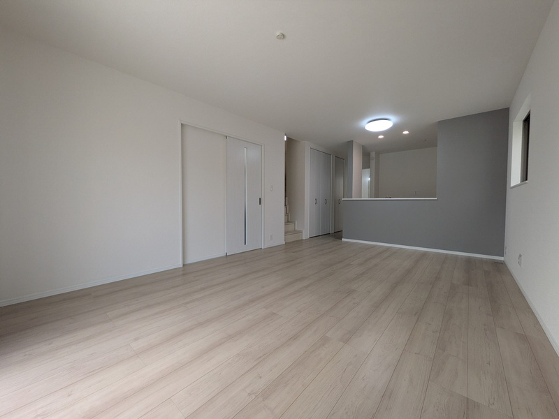 リビング 写真2