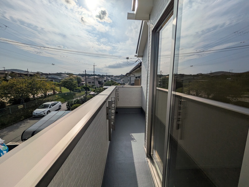 バルコニー・ベランダ 写真11