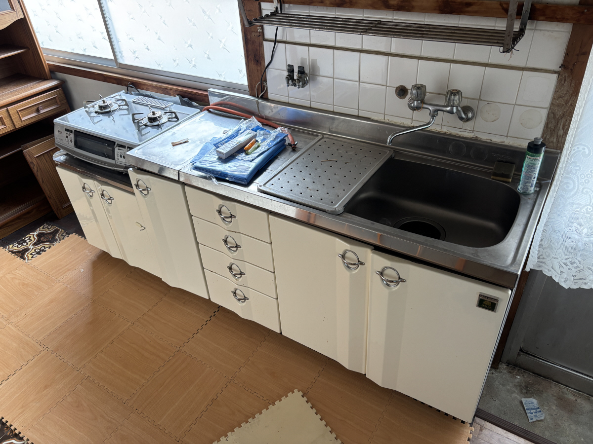 キッチン 写真3