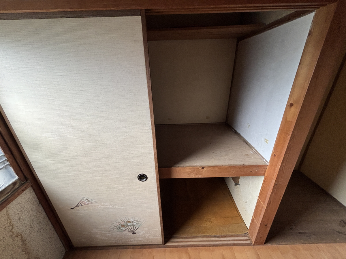 収納 写真8