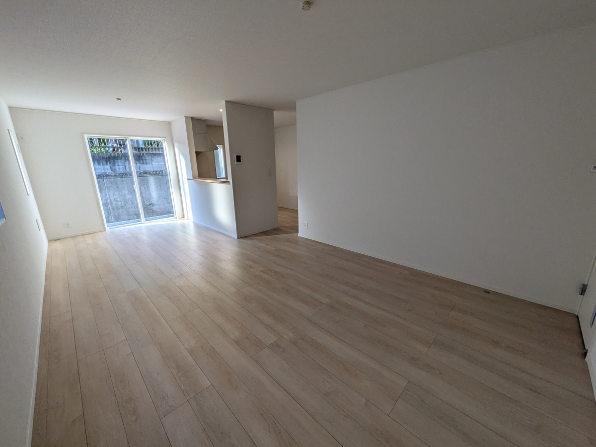 リビング 写真2