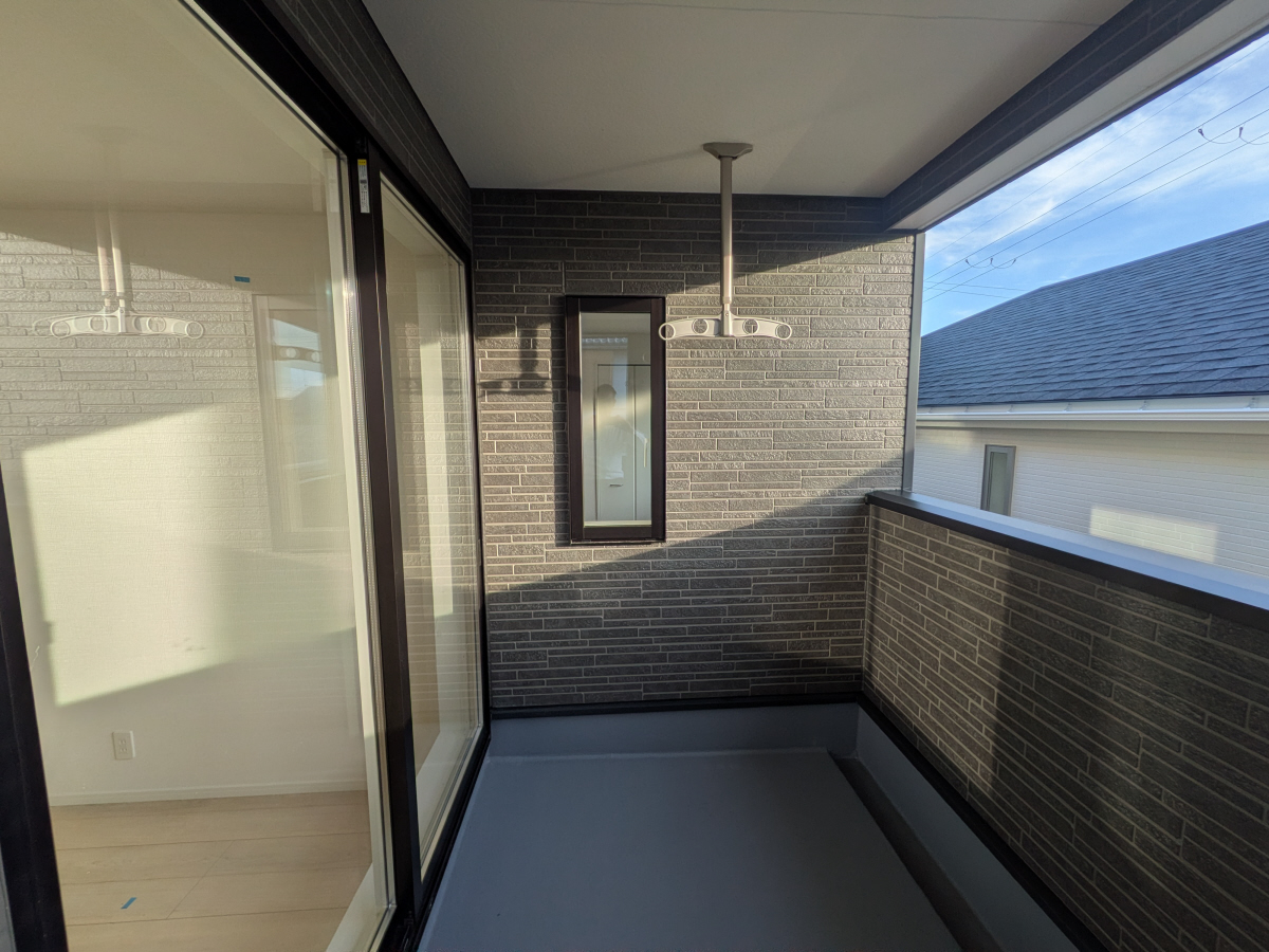 バルコニー・ベランダ 写真11