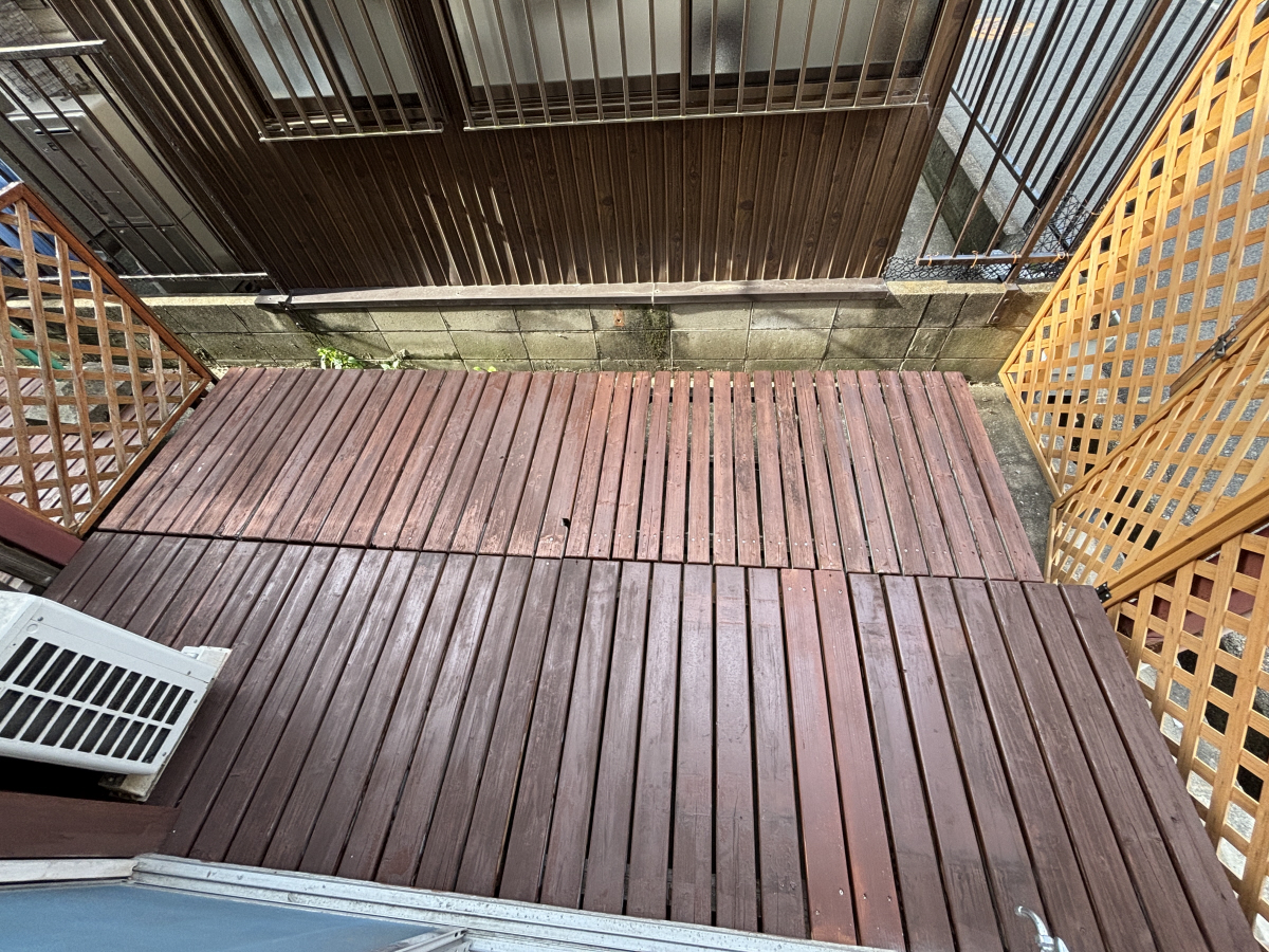 バルコニー・ベランダ 写真10