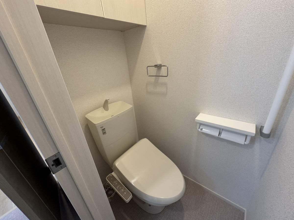 トイレ ※同タイプイメージ写真 写真5