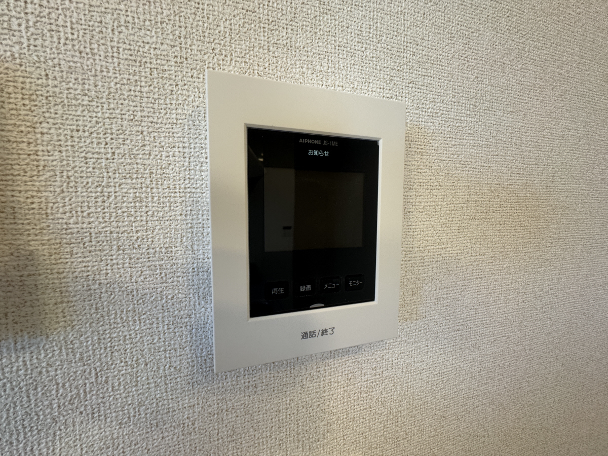 セキュリティ ※同タイプイメージ写真 写真11