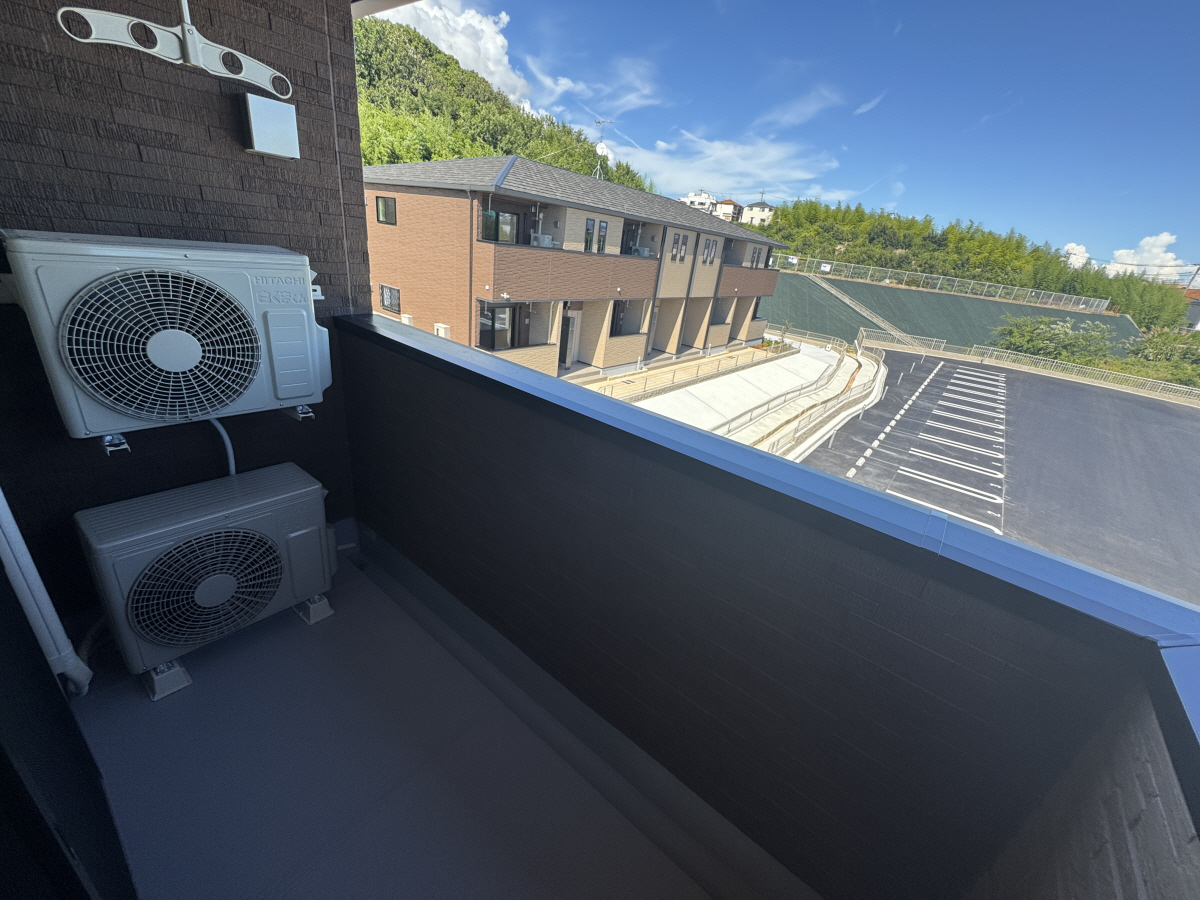 バルコニー・ベランダ ※同タイプイメージ写真 写真12