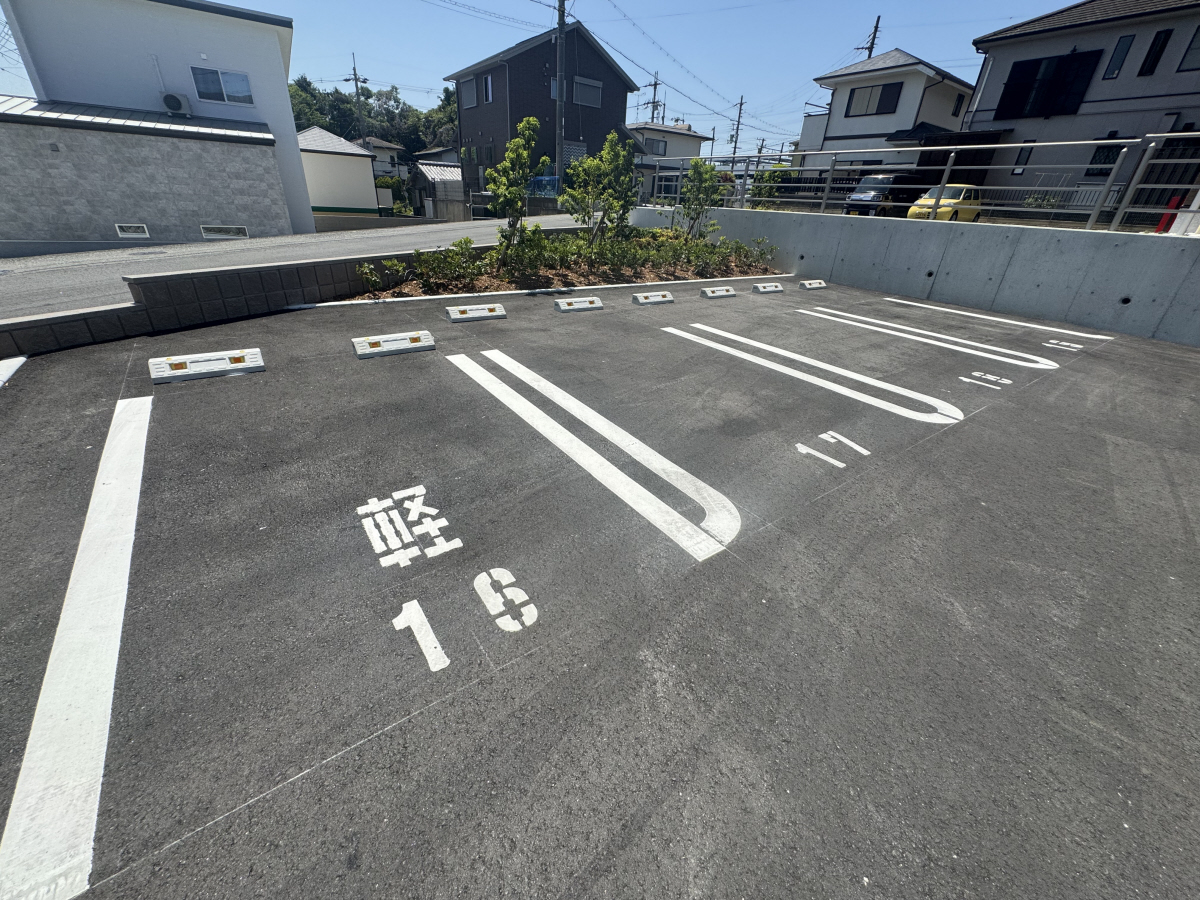 駐車場 写真14