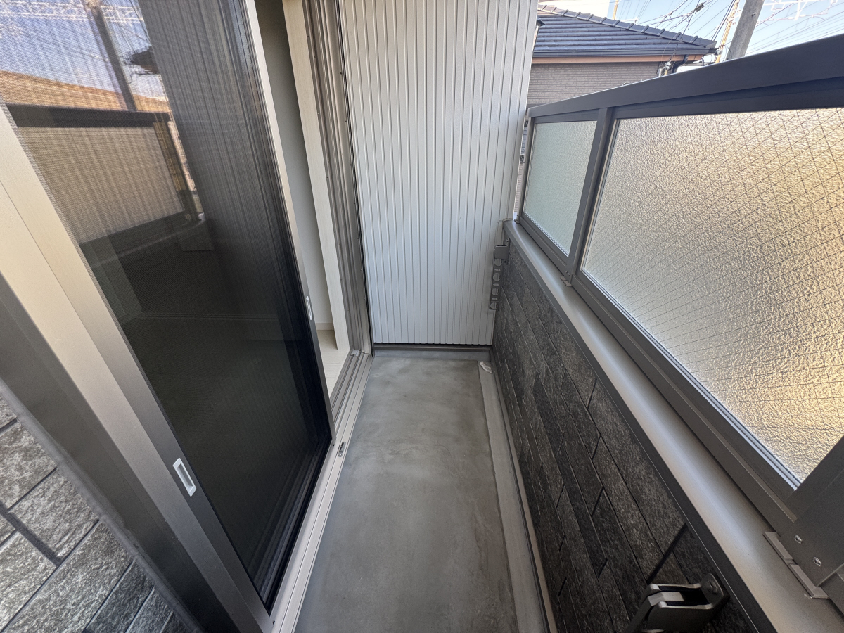 バルコニー・ベランダ 写真14