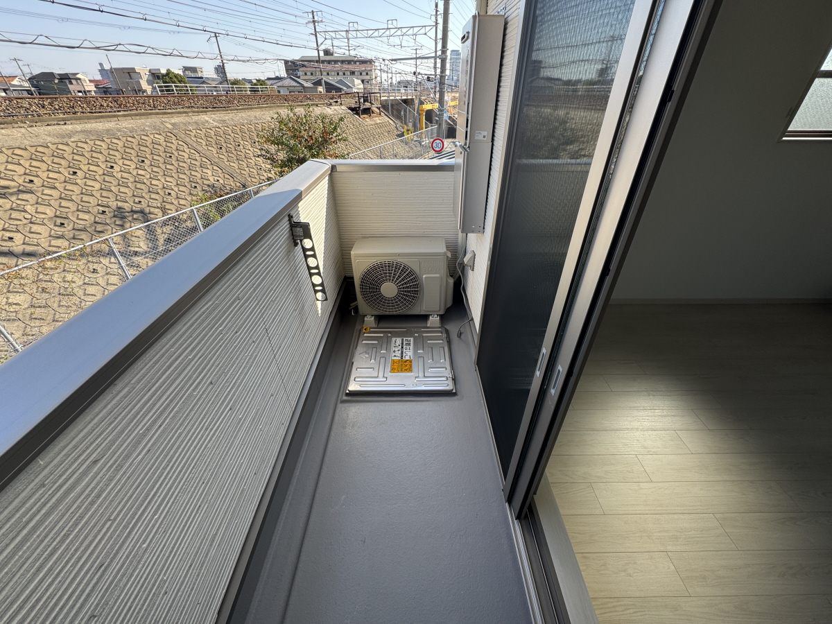 バルコニー・ベランダ 写真14