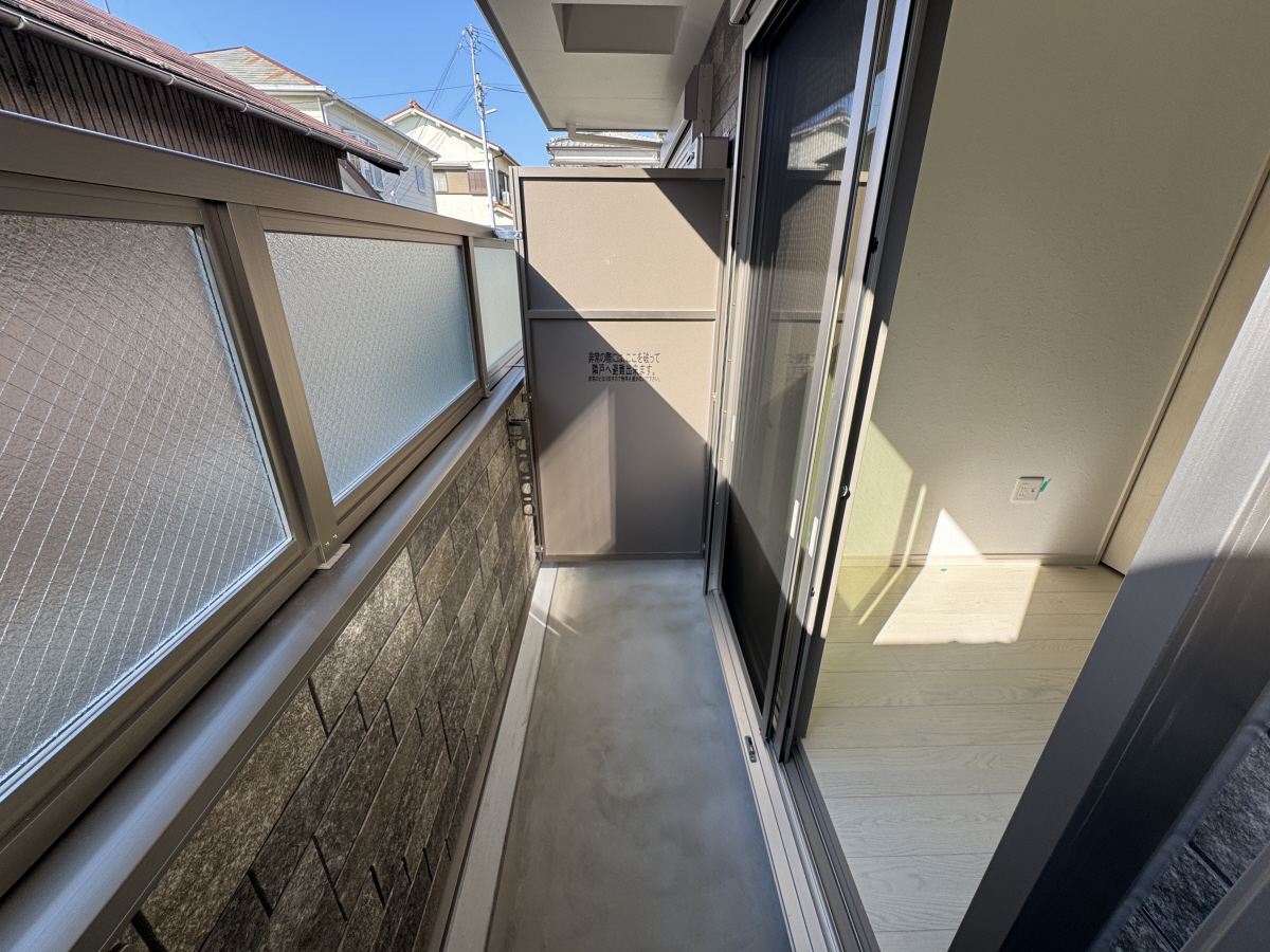 バルコニー・ベランダ 写真14