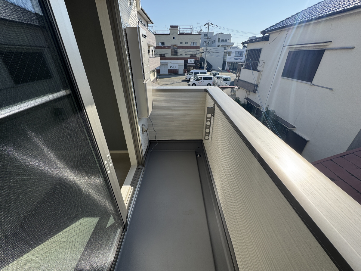 バルコニー・ベランダ 写真14