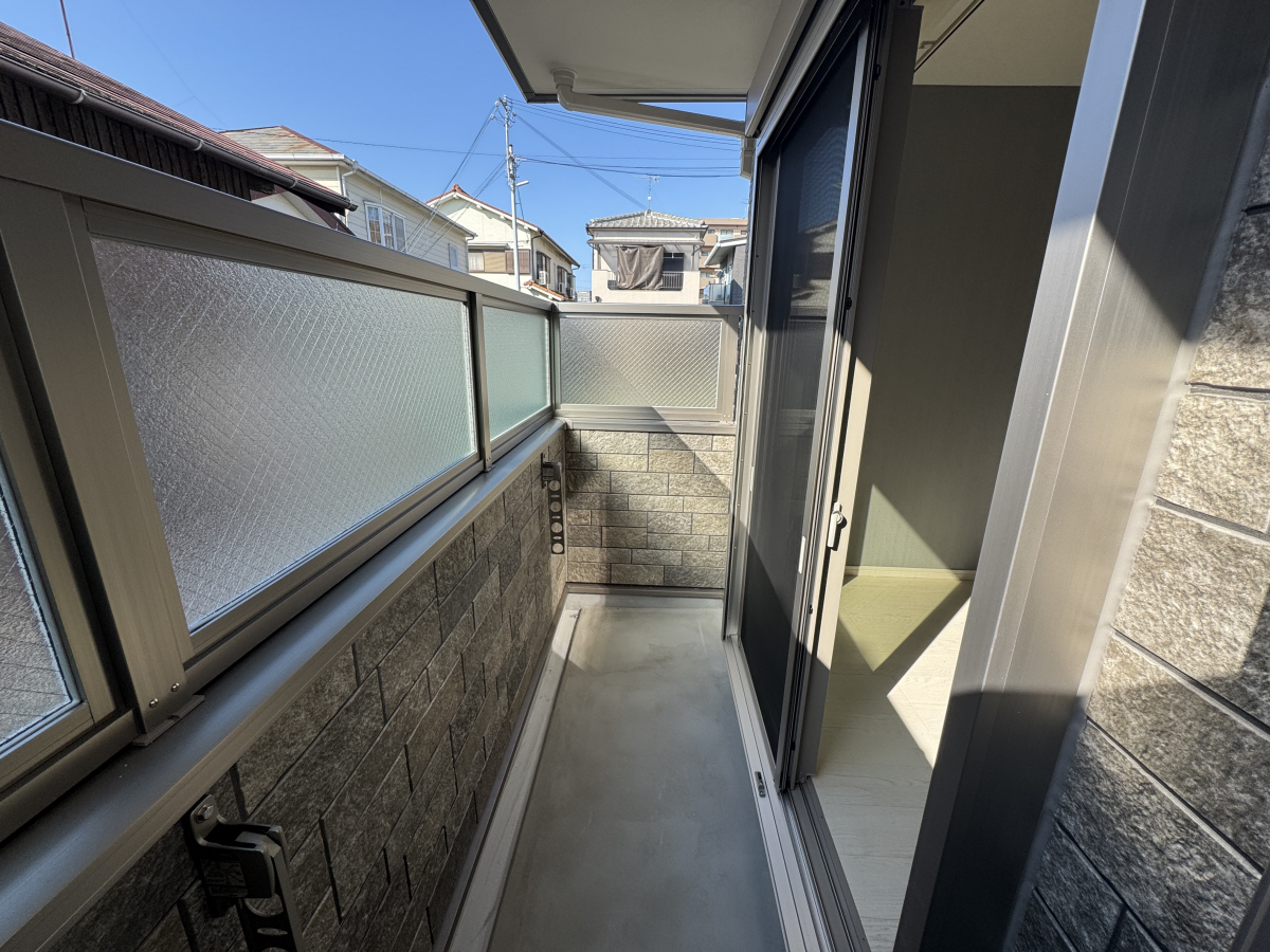 バルコニー・ベランダ 写真14