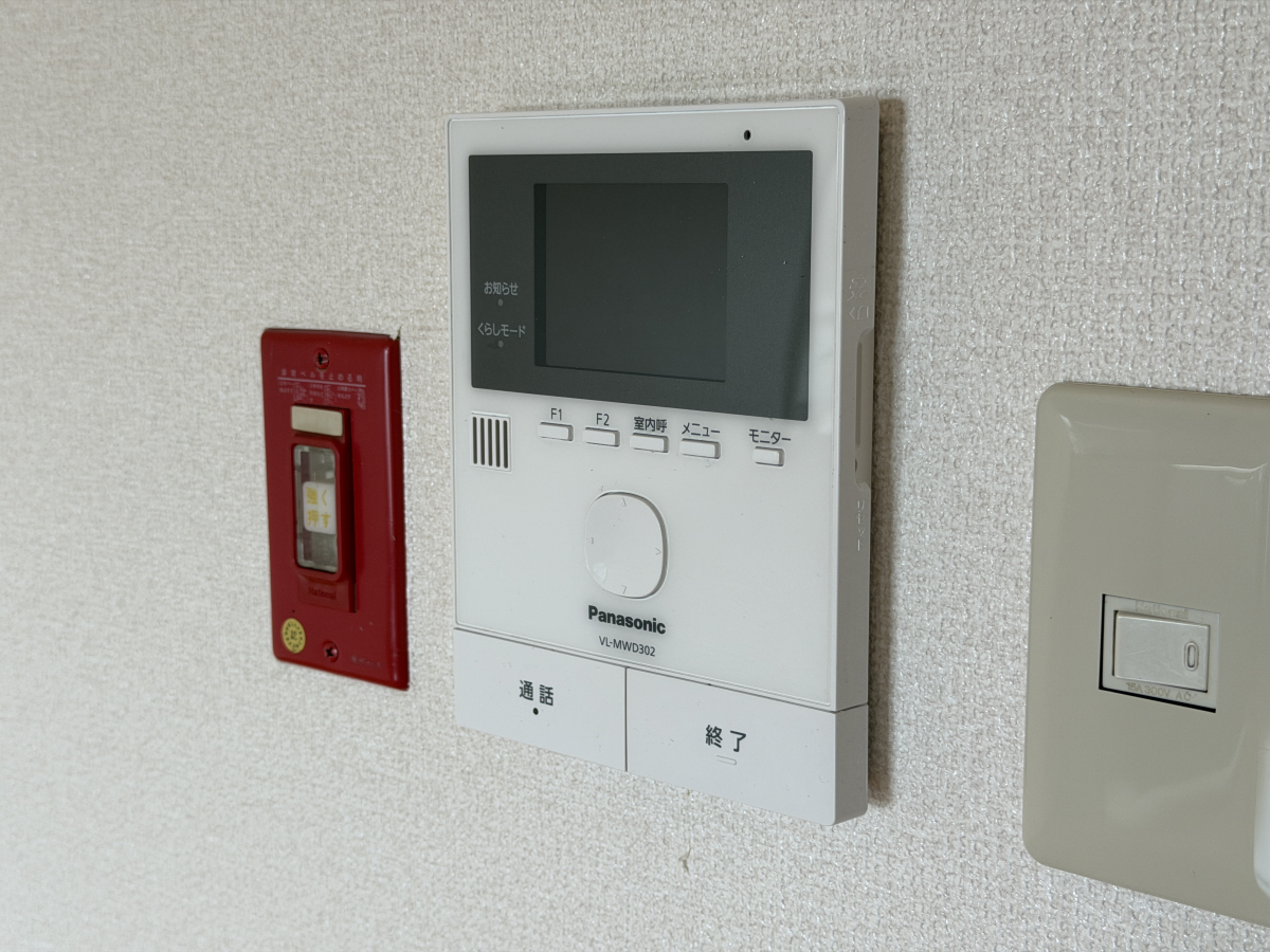 セキュリティ 写真13