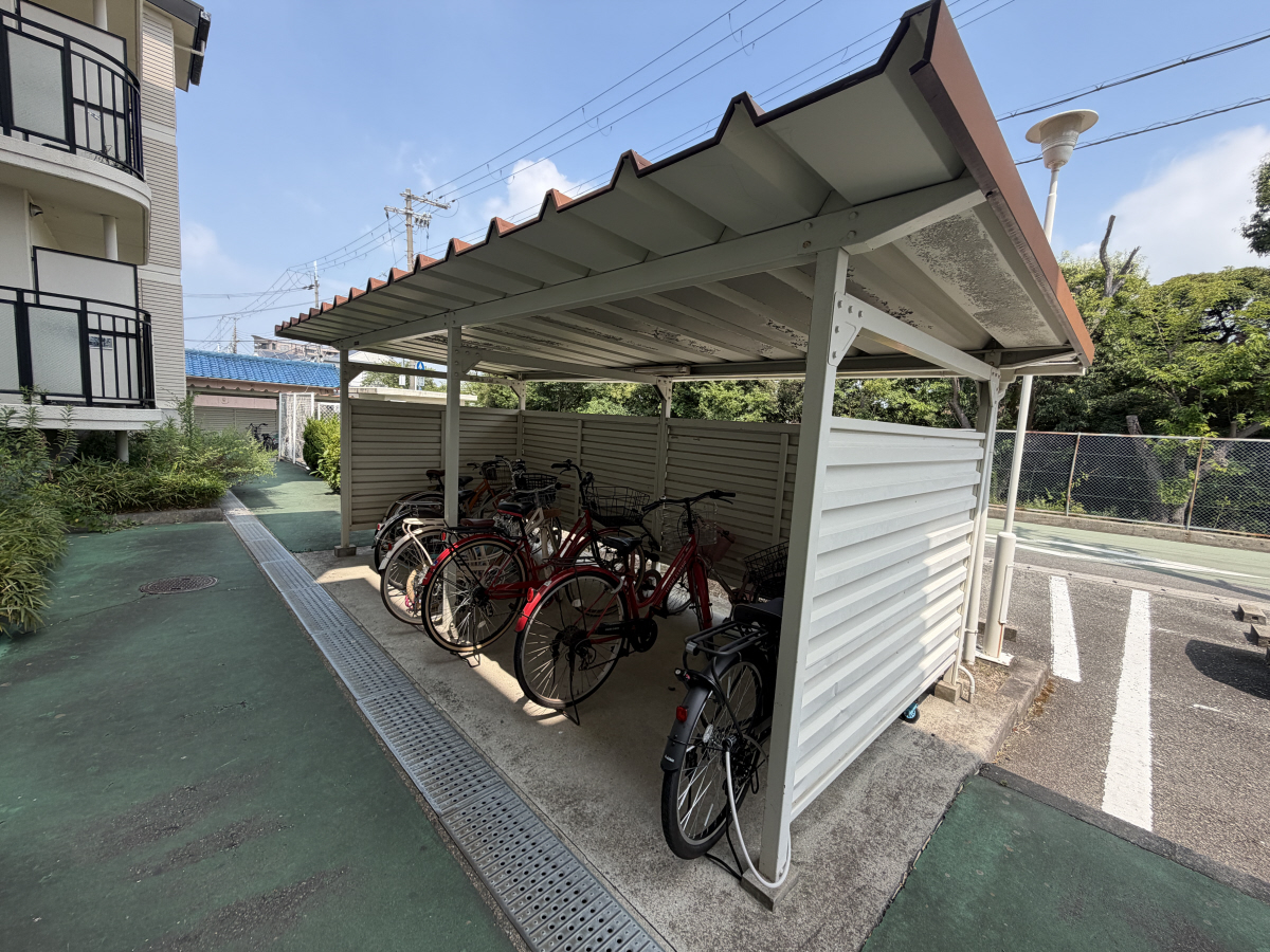 共用部 写真16