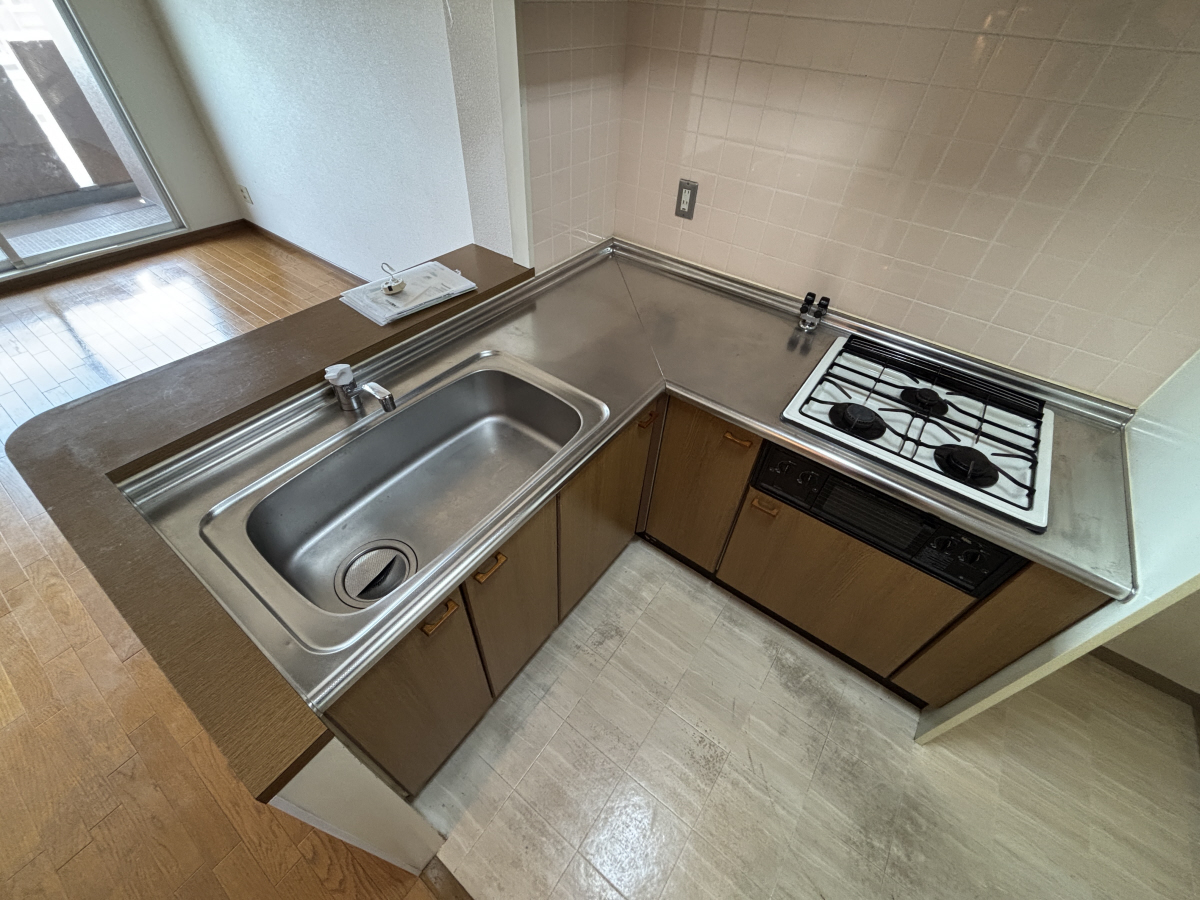 キッチン 写真3