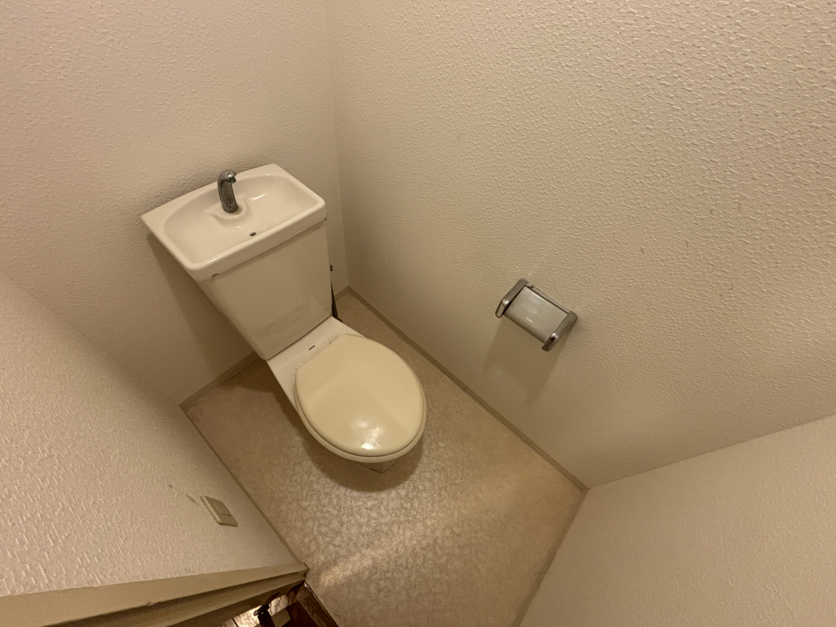 トイレ 写真5