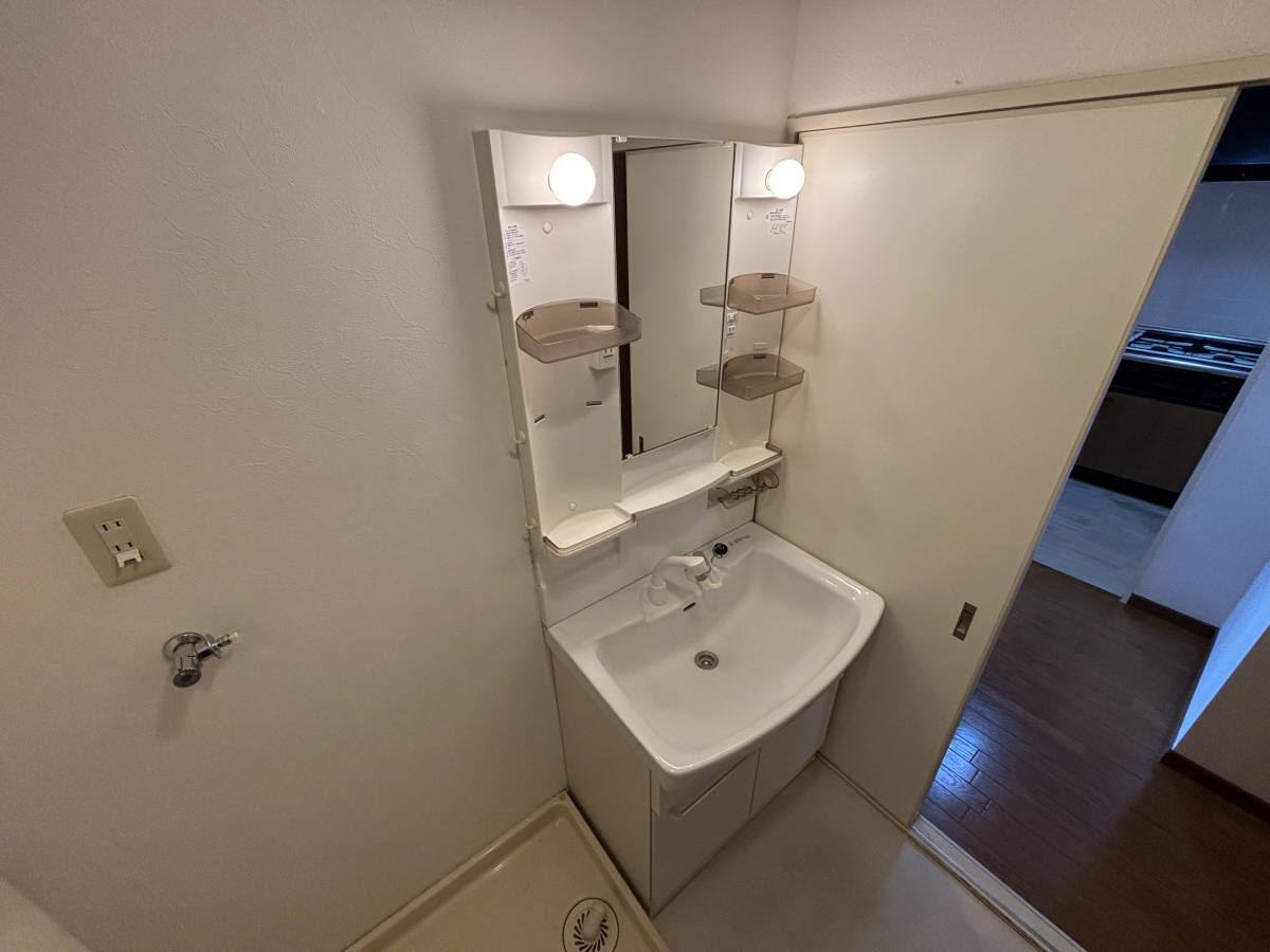 洗面所 写真6