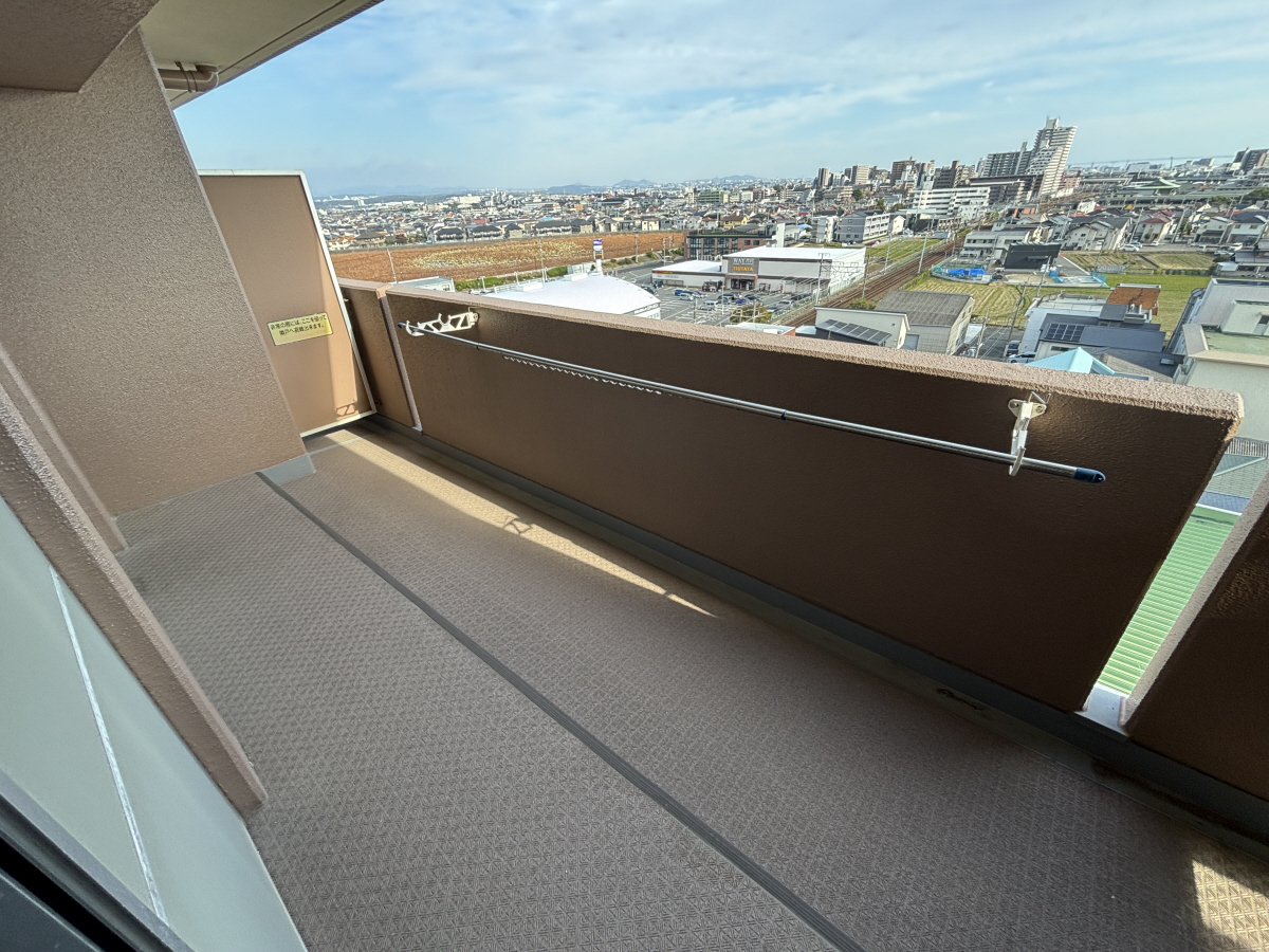 バルコニー・ベランダ 写真11