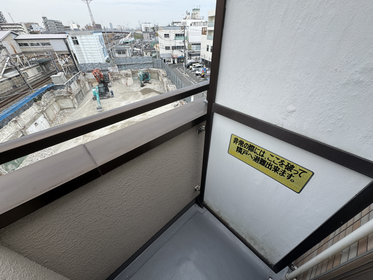 バルコニー・ベランダ 写真13