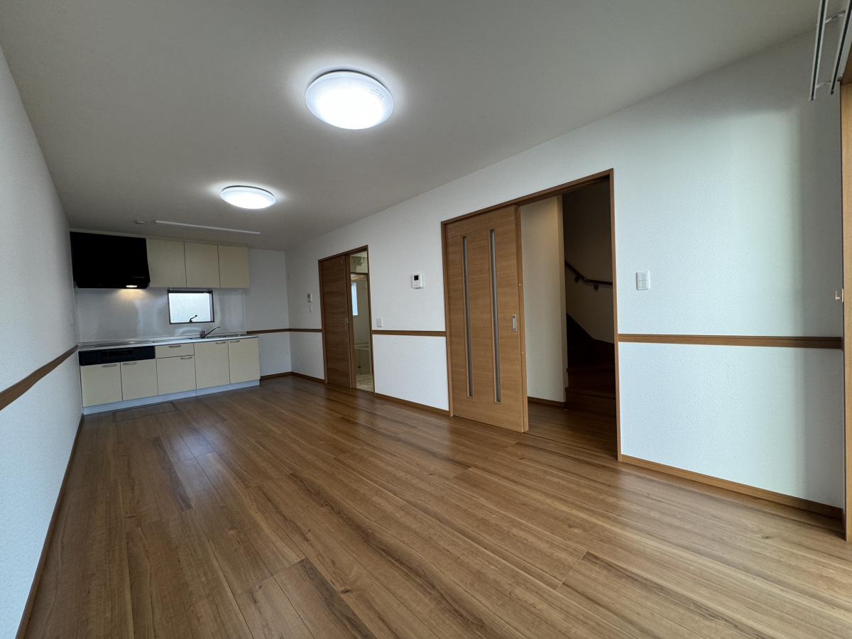 リビング 写真2