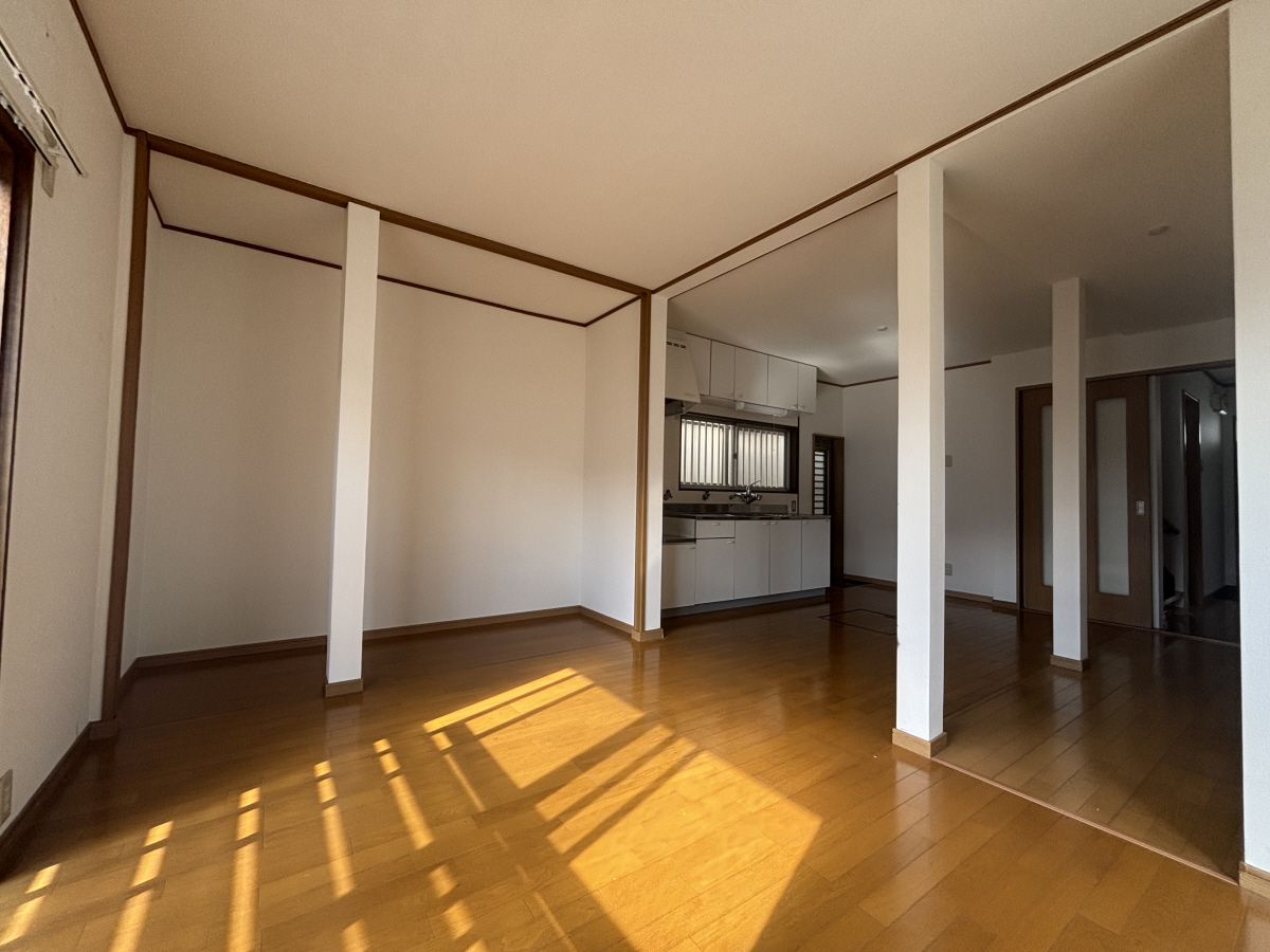 リビング 写真2