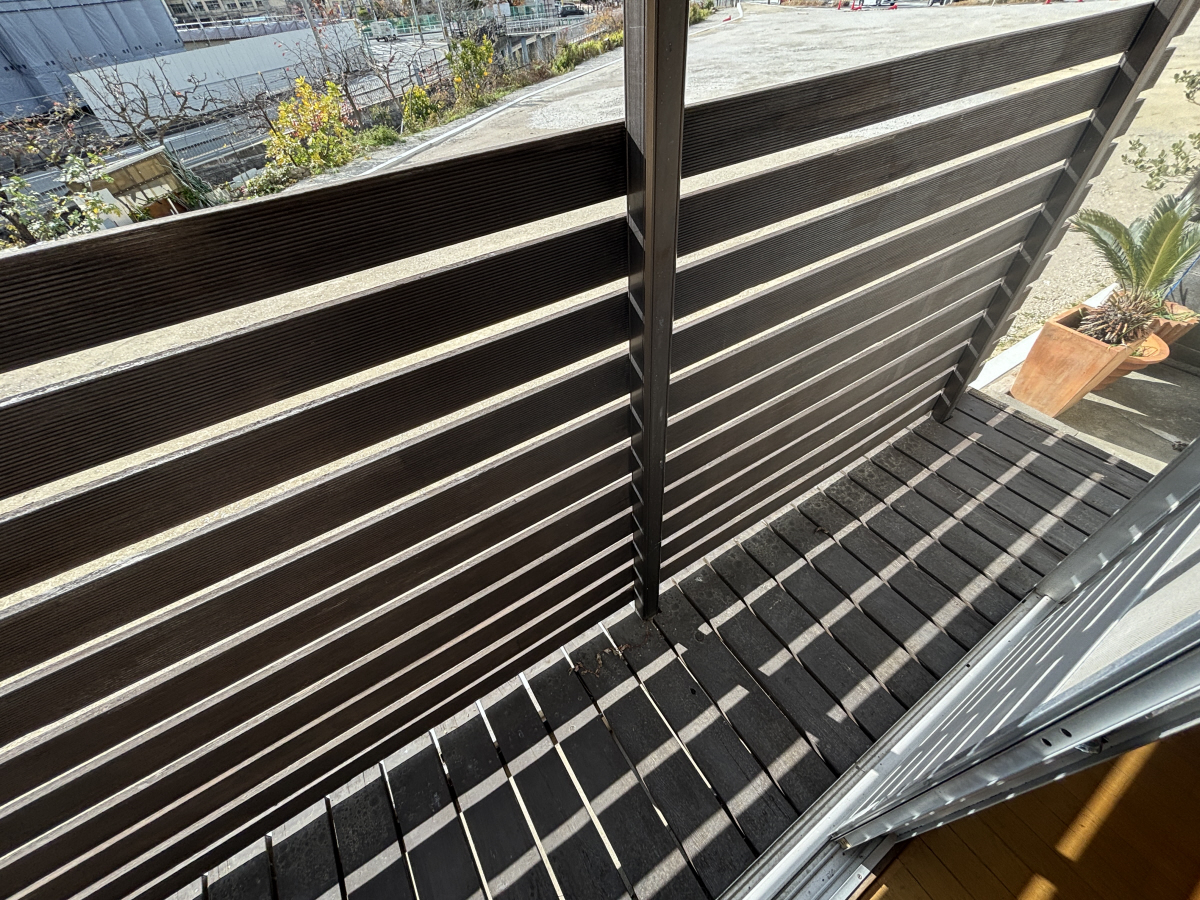 バルコニー・ベランダ 写真11