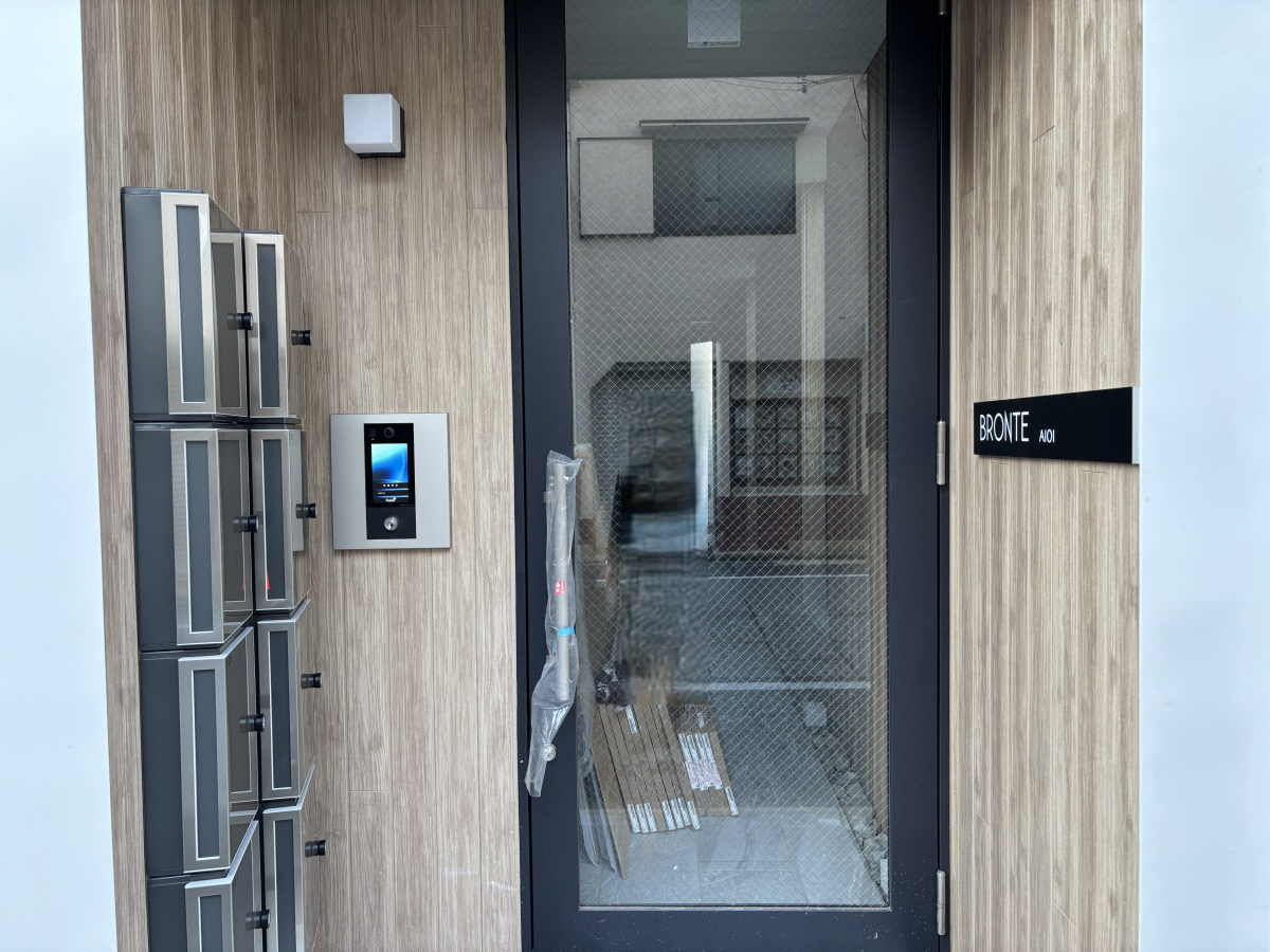 エントランス 写真12