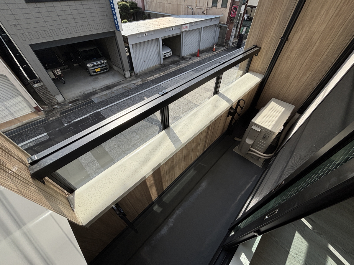 バルコニー・ベランダ 写真10