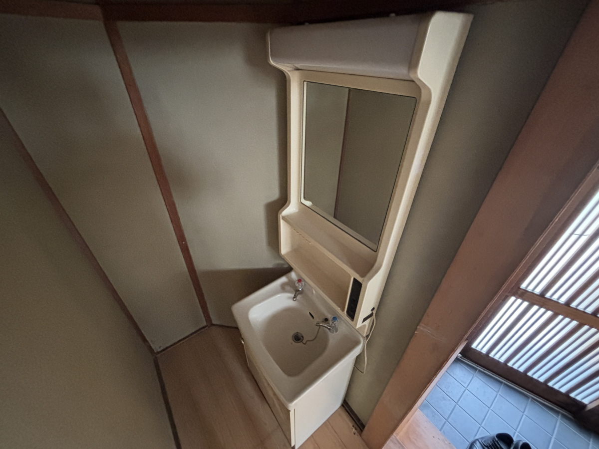 洗面所 写真6