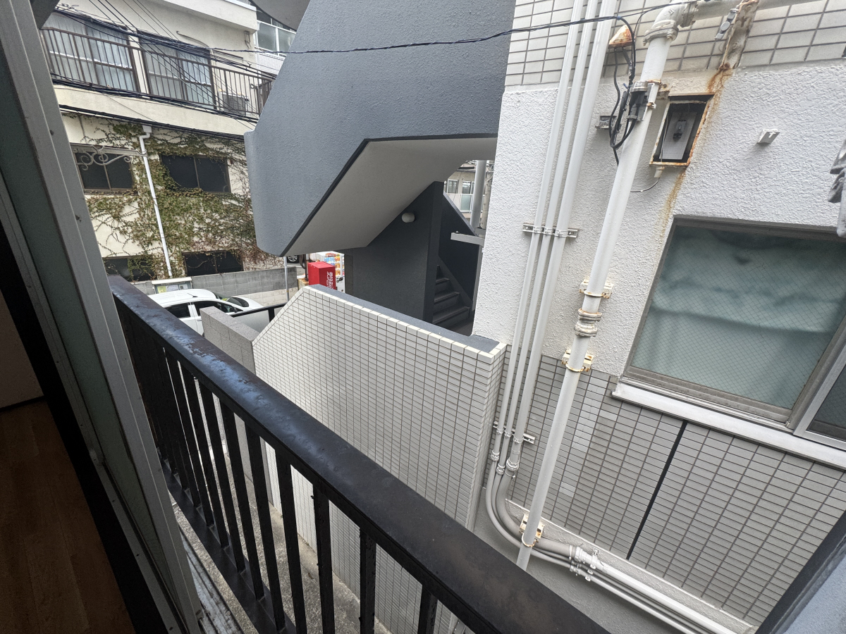 バルコニー・ベランダ 写真13