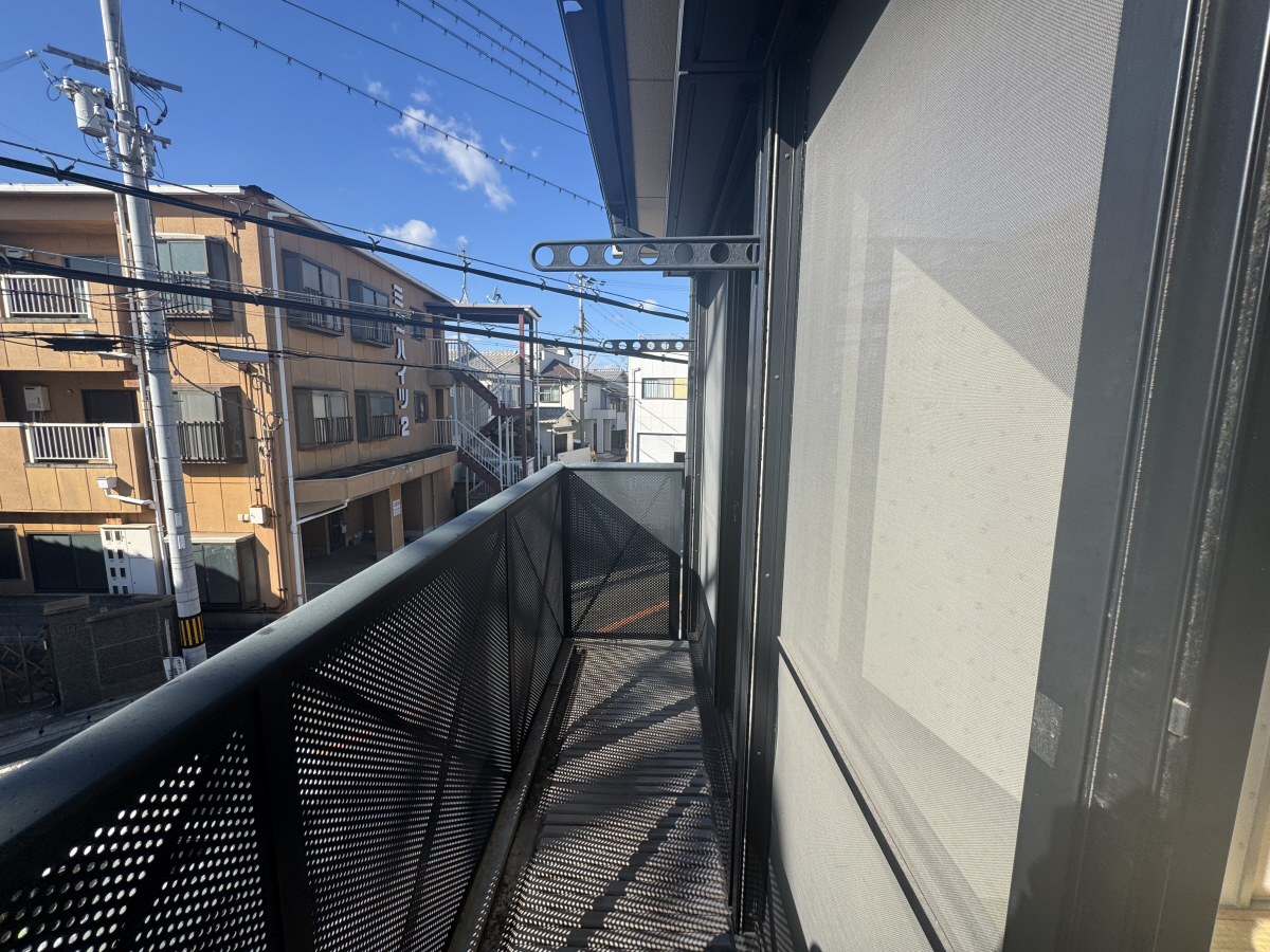 バルコニー・ベランダ 写真13