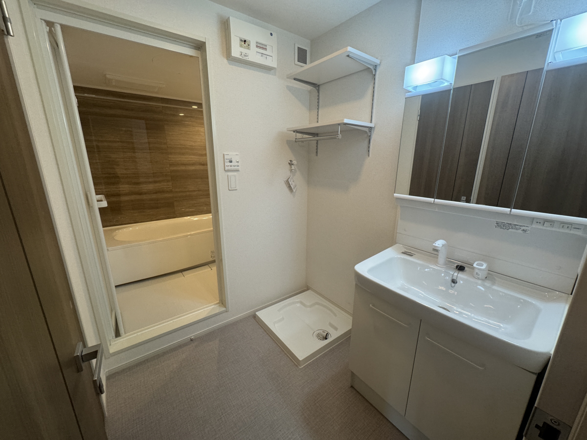 洗面所 写真6