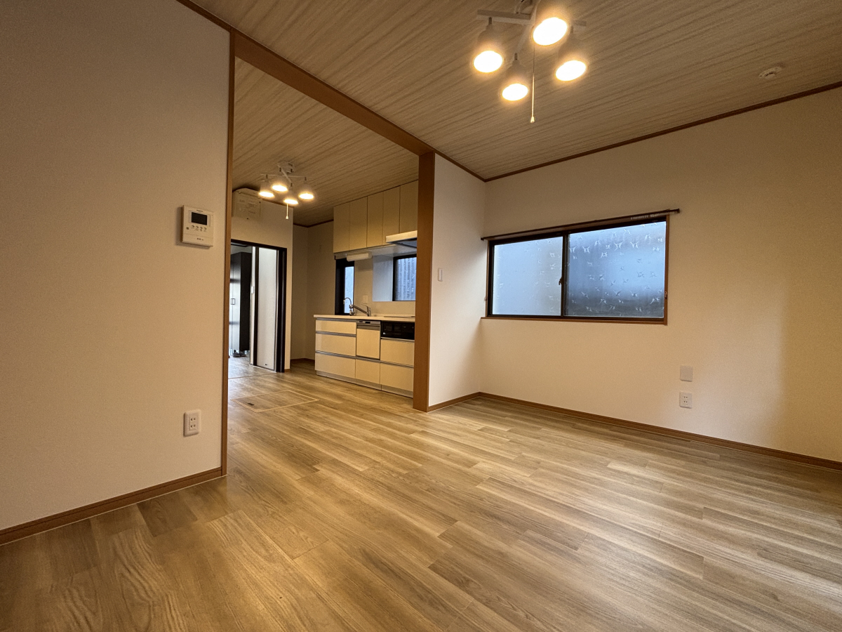 リビング 写真2