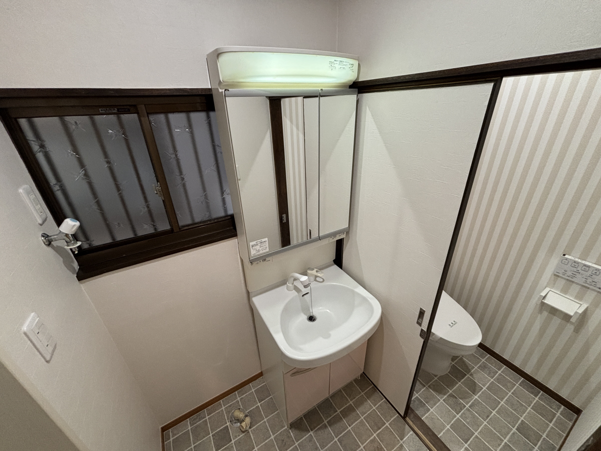 洗面所 写真6
