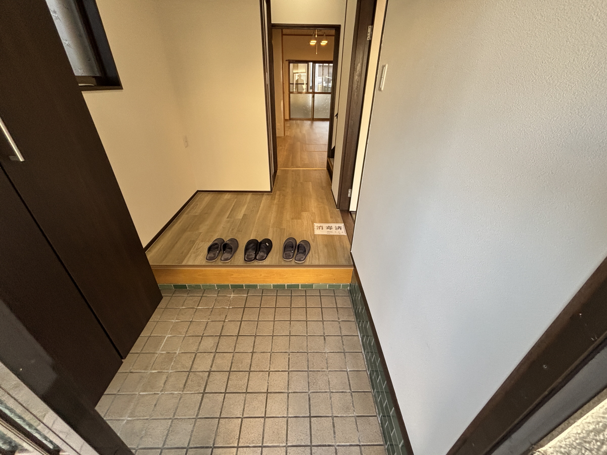 玄関 写真7