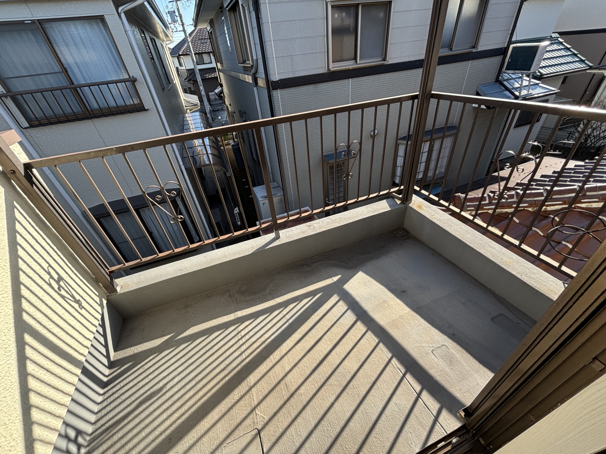 バルコニー・ベランダ 写真11