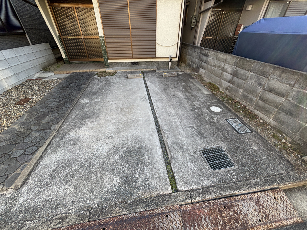 駐車場 写真14