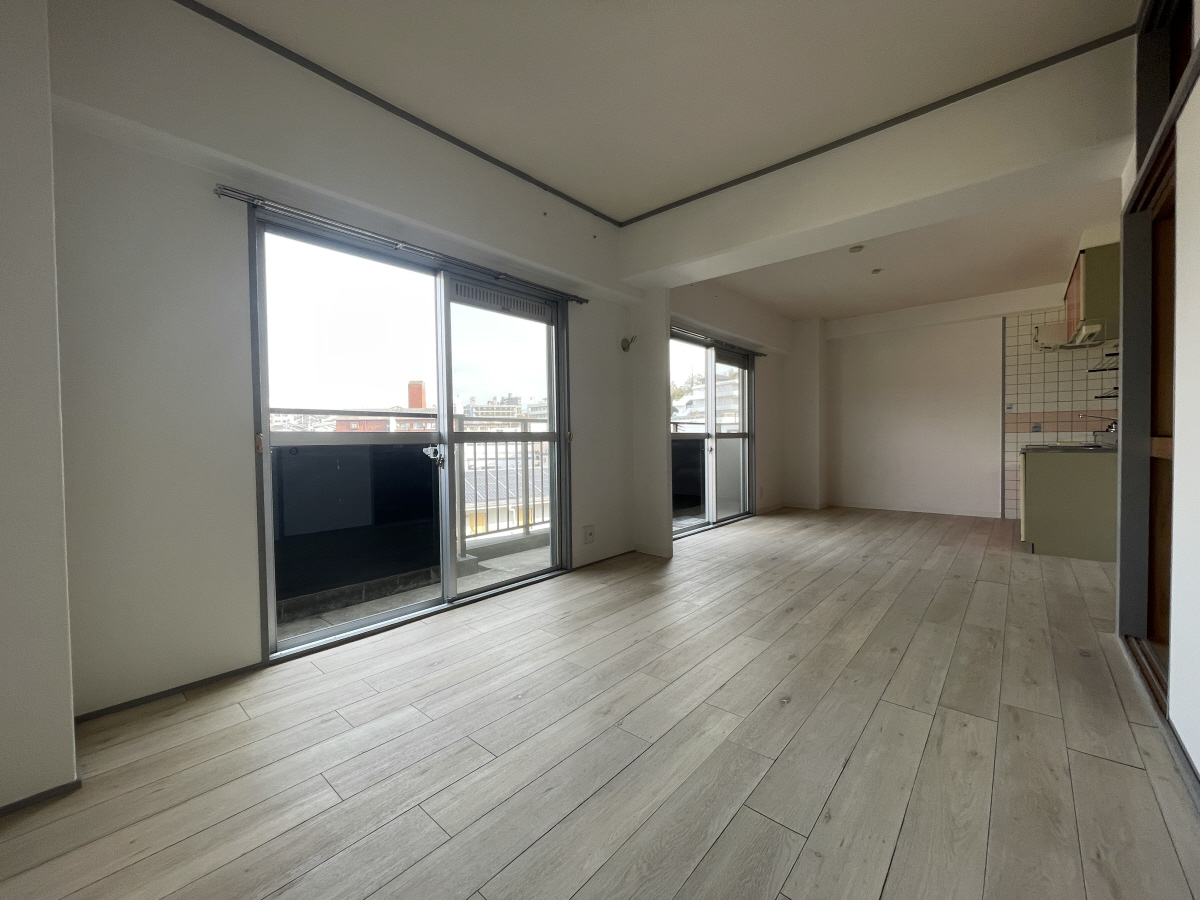 リビング 写真2