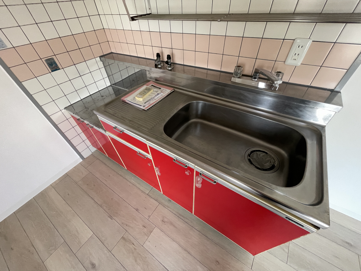 キッチン 写真3