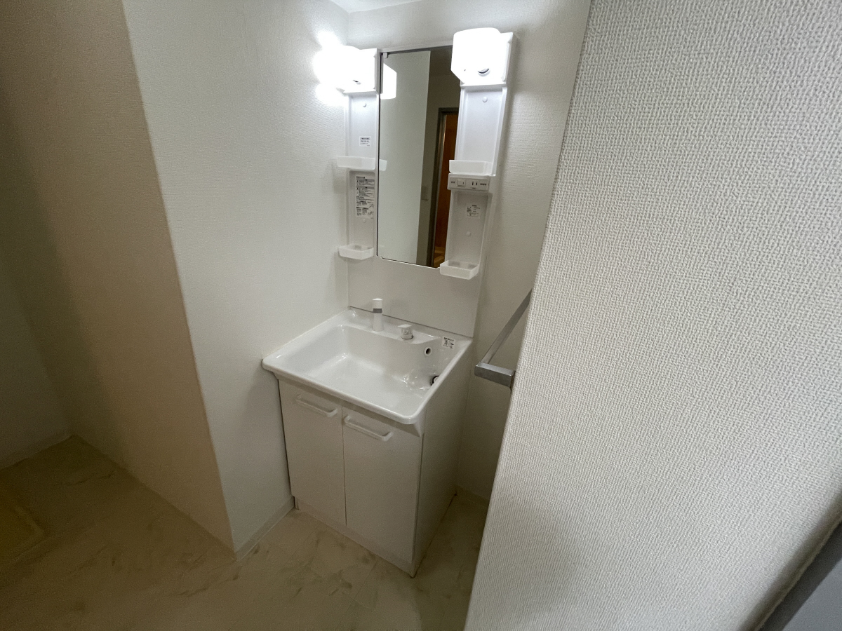 洗面所 写真6