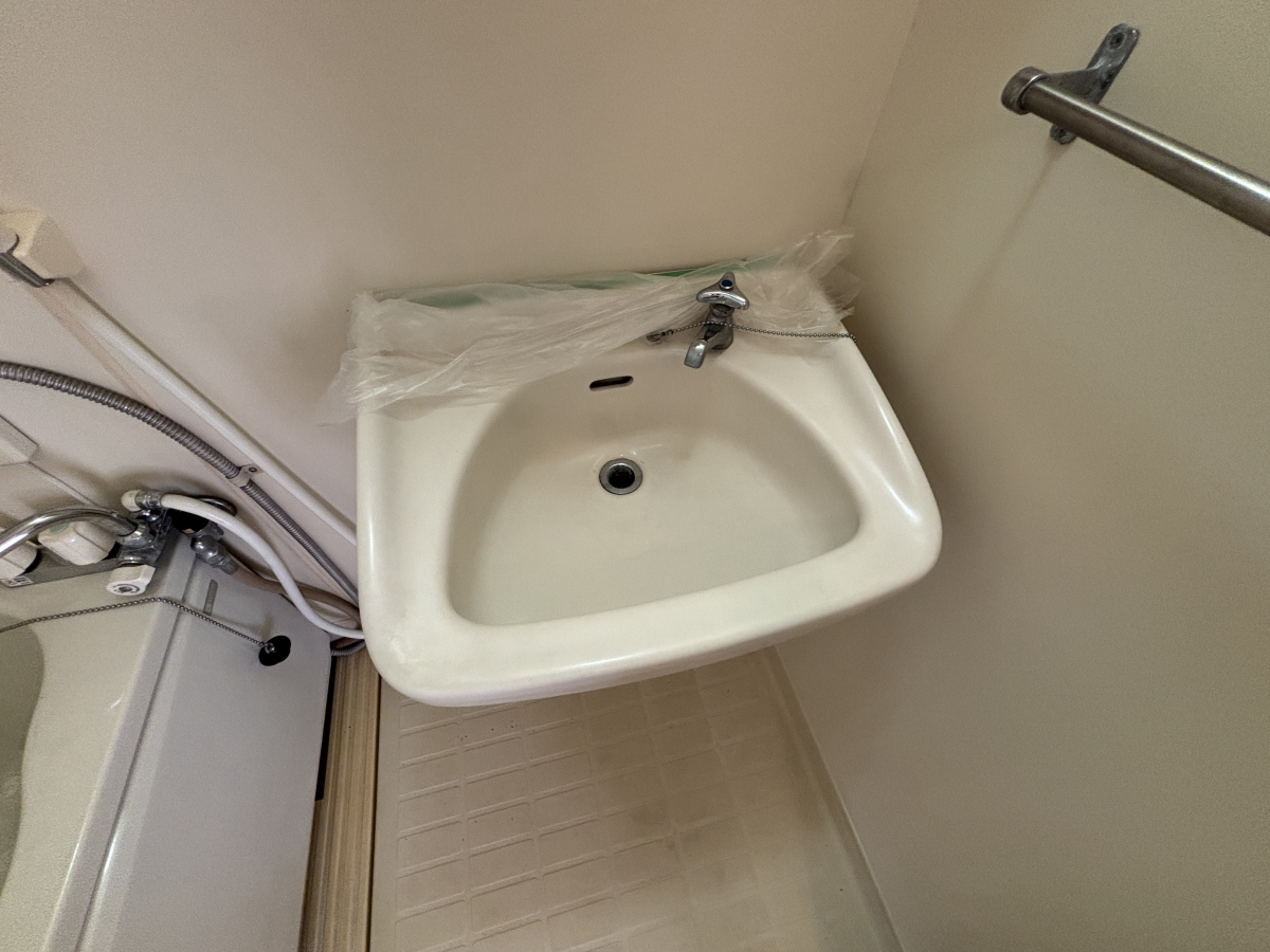 洗面所 写真6