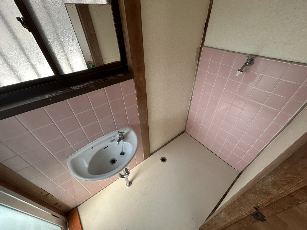 洗面所 写真6