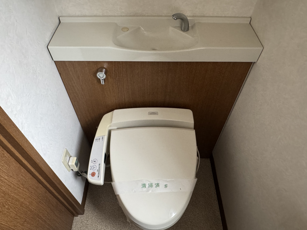 トイレ 写真5