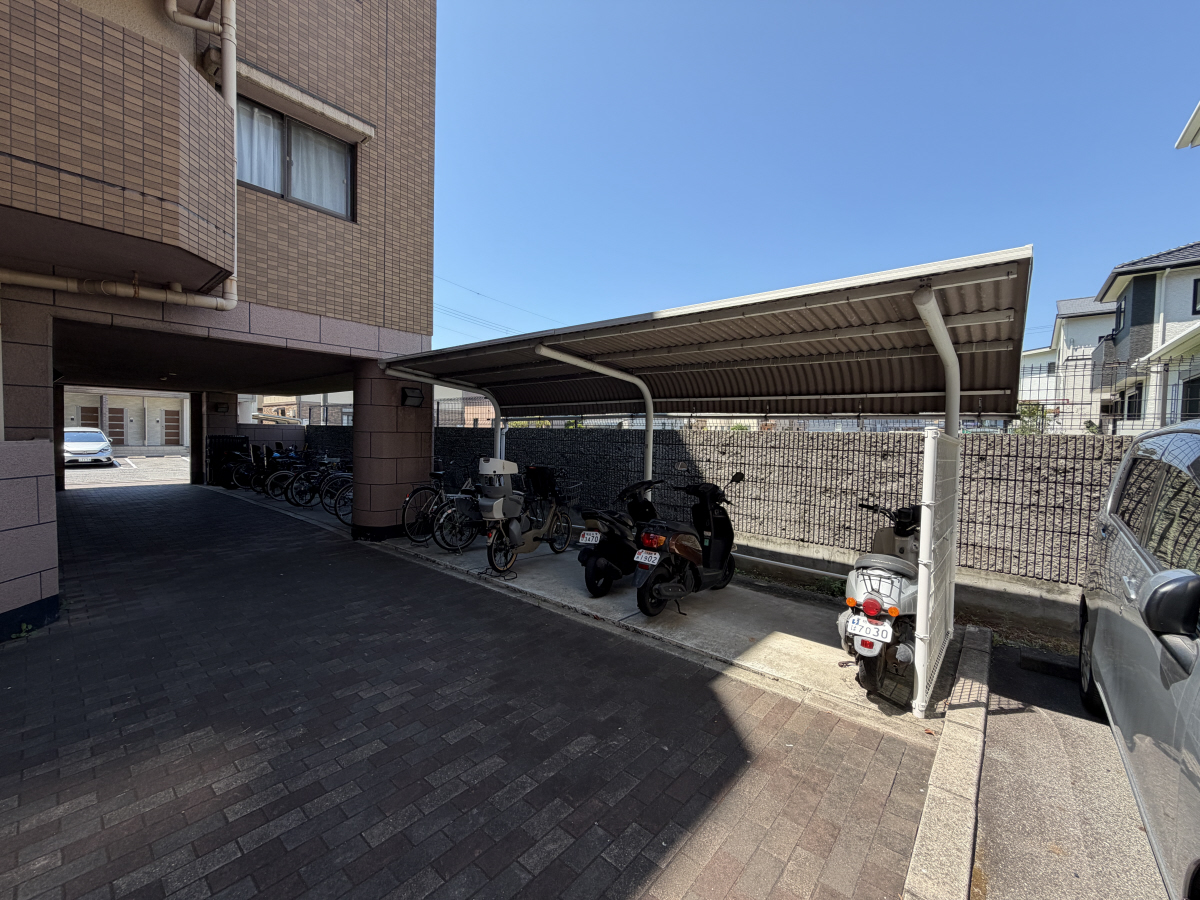 共用部 写真16