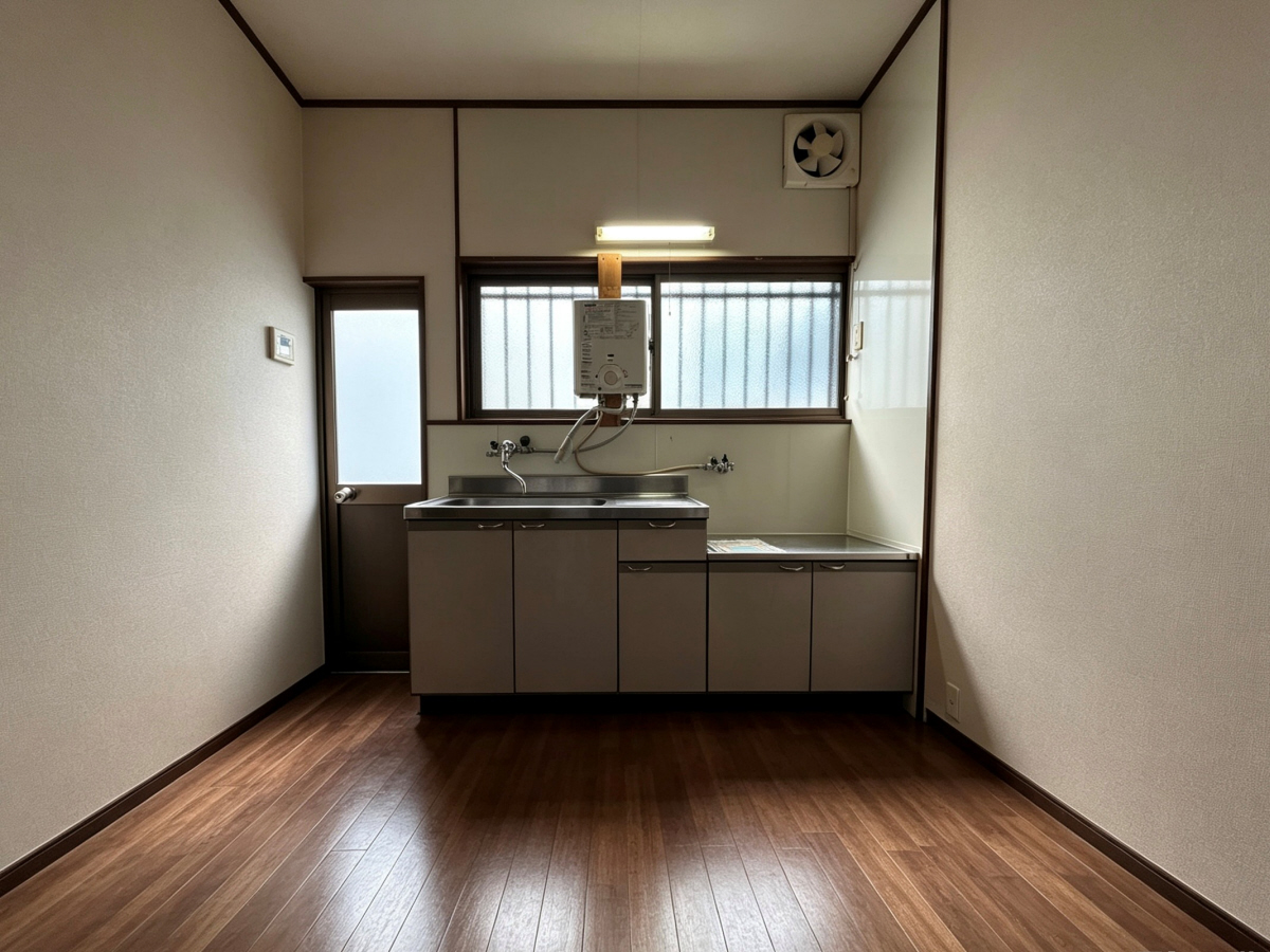 リビング 写真2