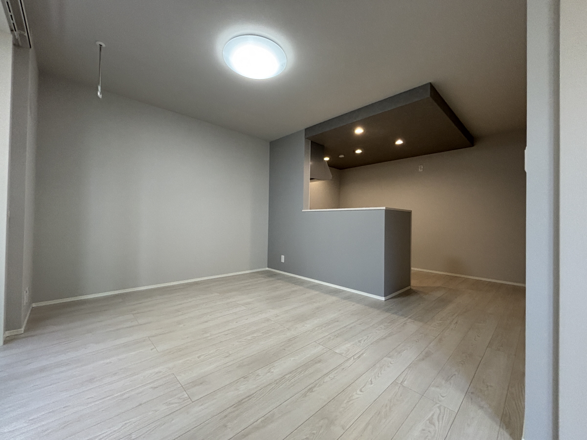 リビング 写真2