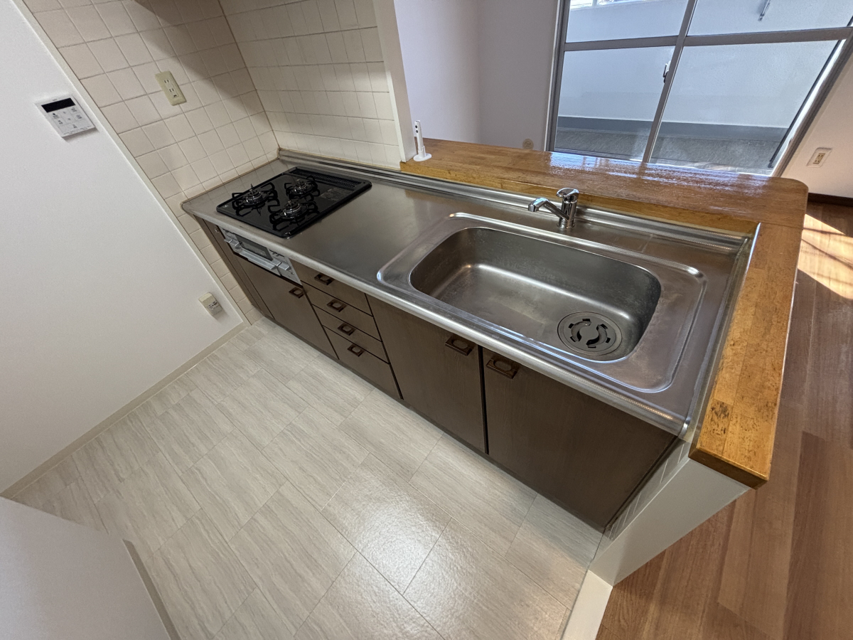 キッチン 写真3