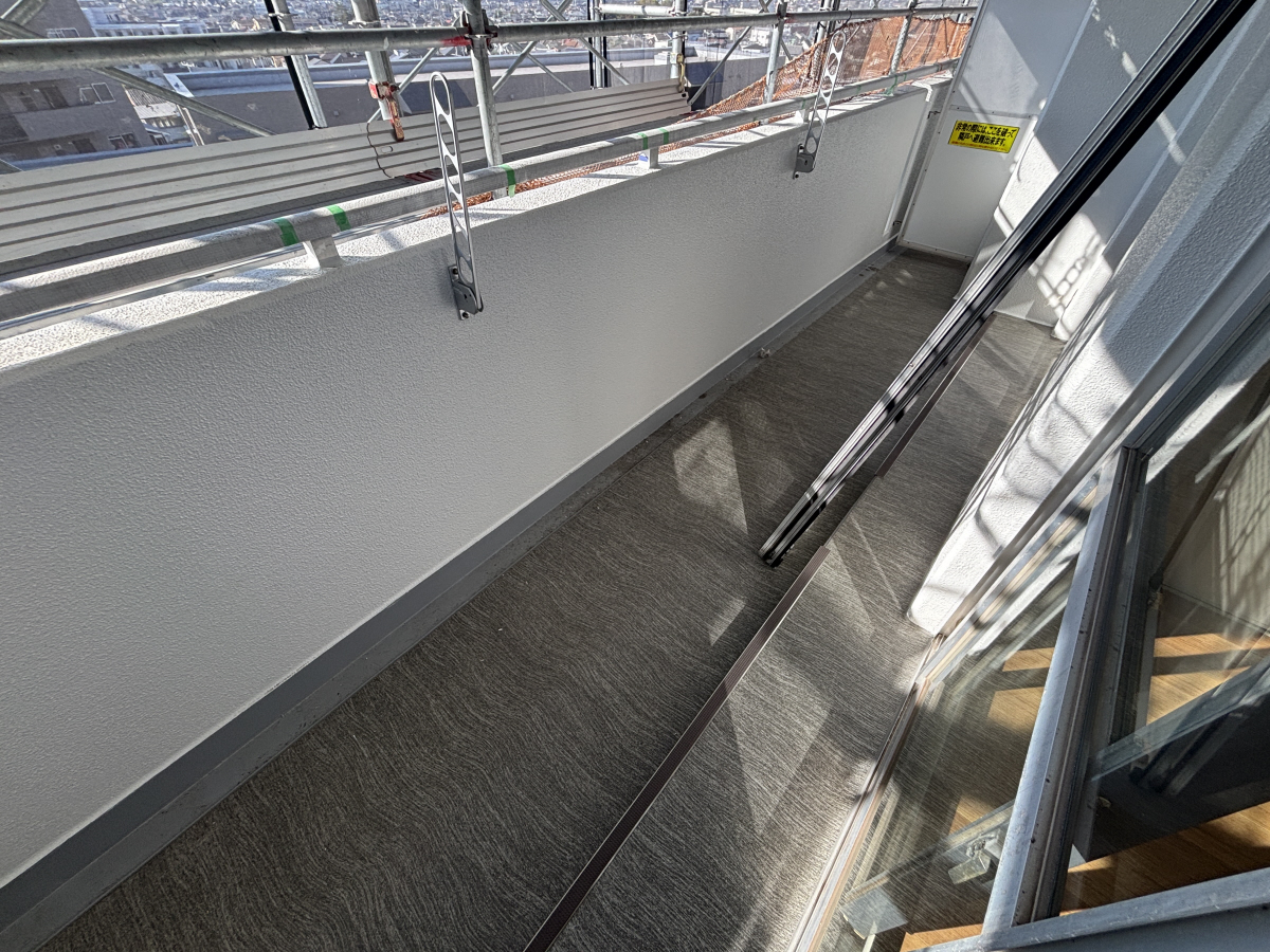バルコニー・ベランダ 写真11