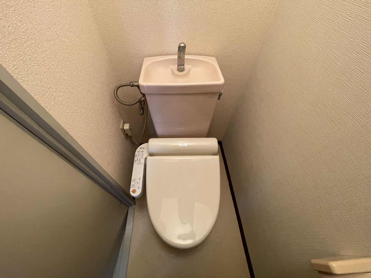トイレ 写真5