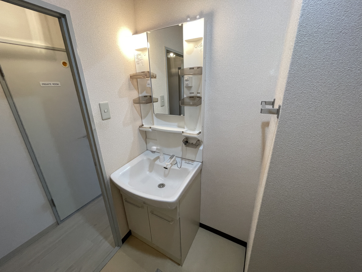 洗面所 写真6